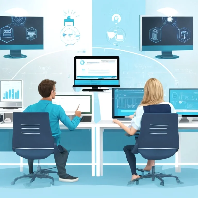 Scanvoro Büro in Rüti Zürich