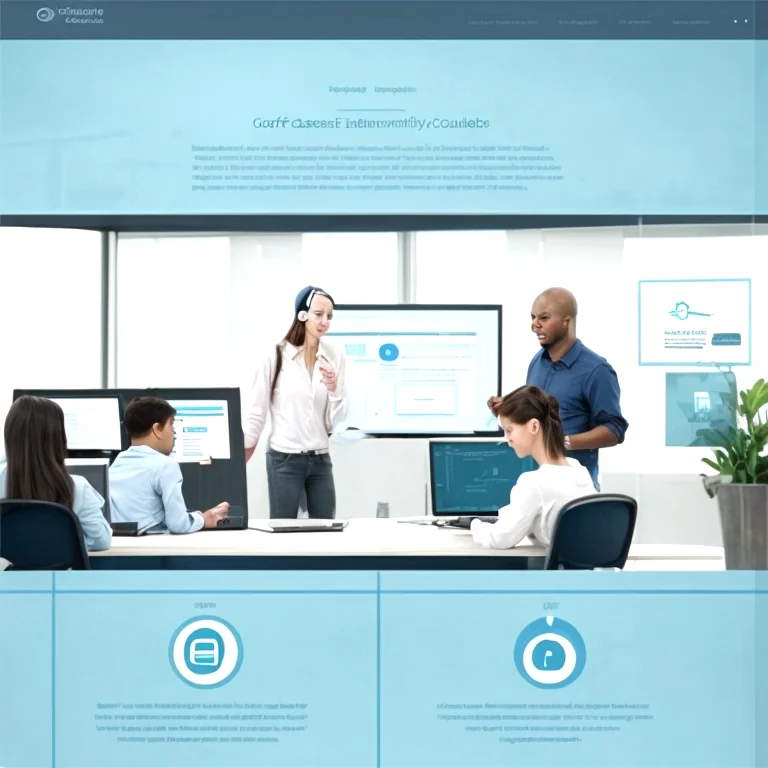 Cybersecurity Schulung bei Scanvoro